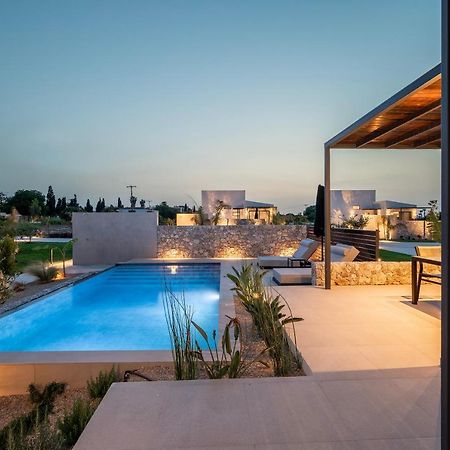 Campo Premium Stay Private Pool Villas Kos-Stadt Exterior foto