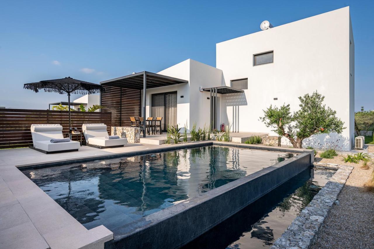 Campo Premium Stay Private Pool Villas Kos-Stadt Exterior foto