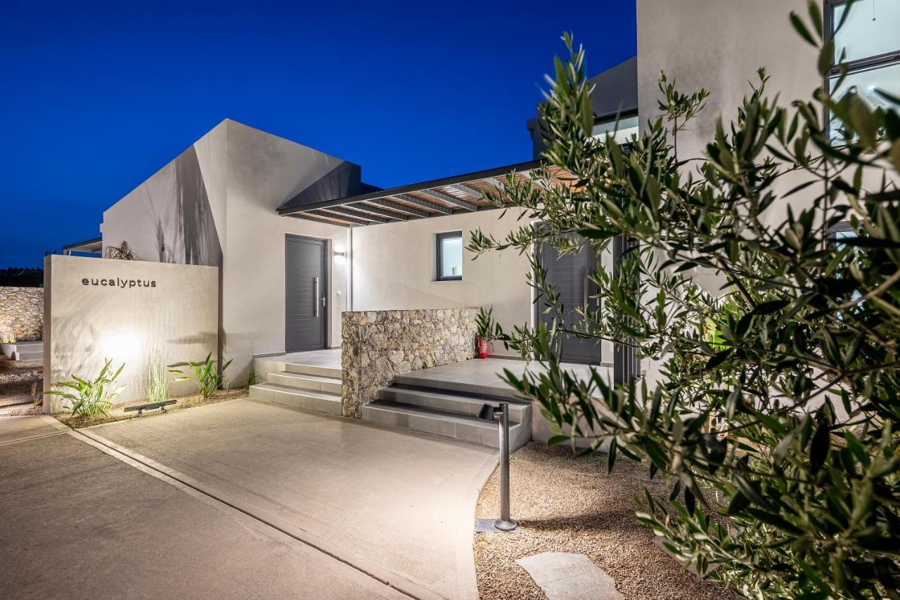 Campo Premium Stay Private Pool Villas Kos-Stadt Exterior foto