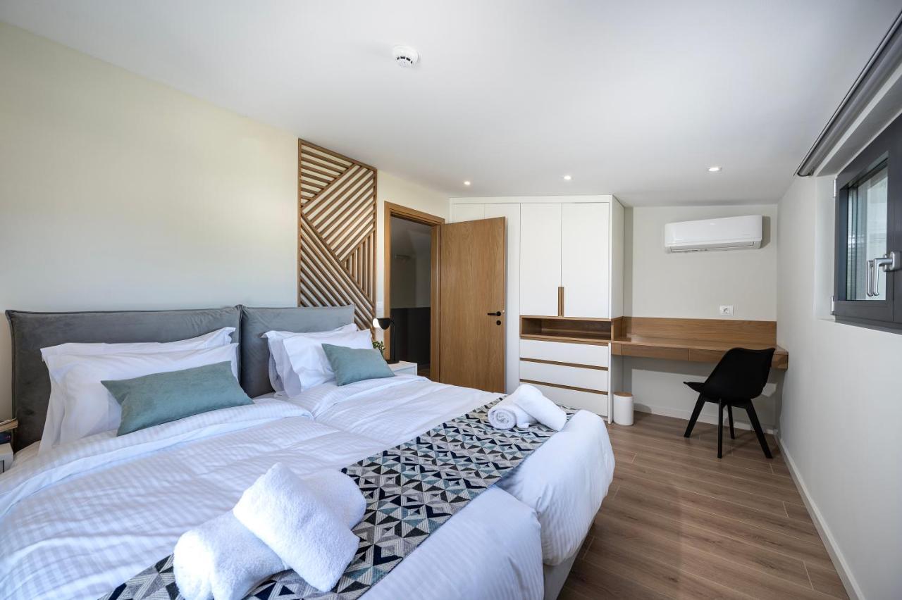 Campo Premium Stay Private Pool Villas Kos-Stadt Exterior foto