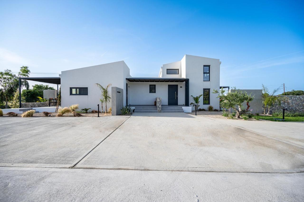 Campo Premium Stay Private Pool Villas Kos-Stadt Exterior foto