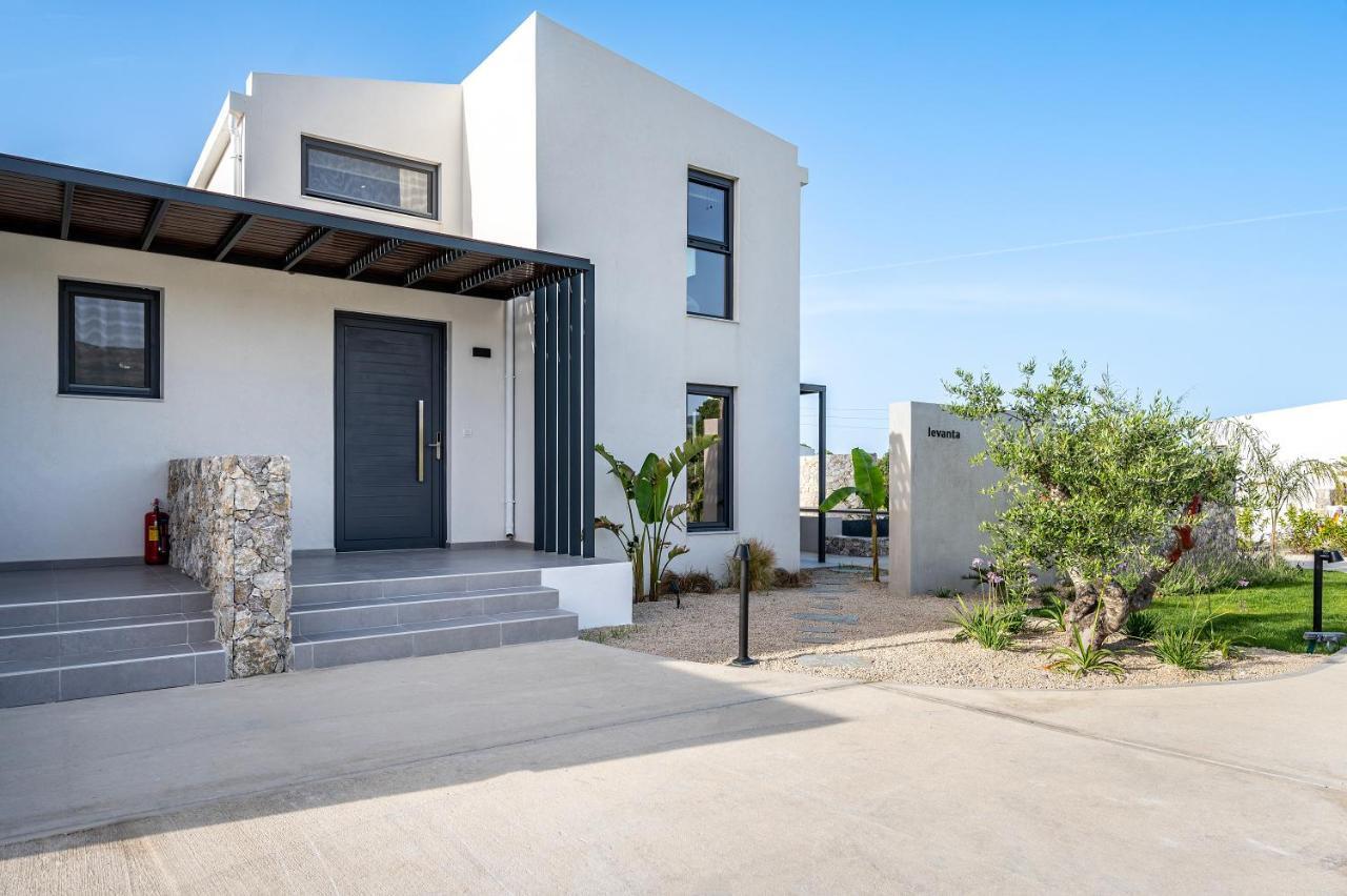 Campo Premium Stay Private Pool Villas Kos-Stadt Exterior foto