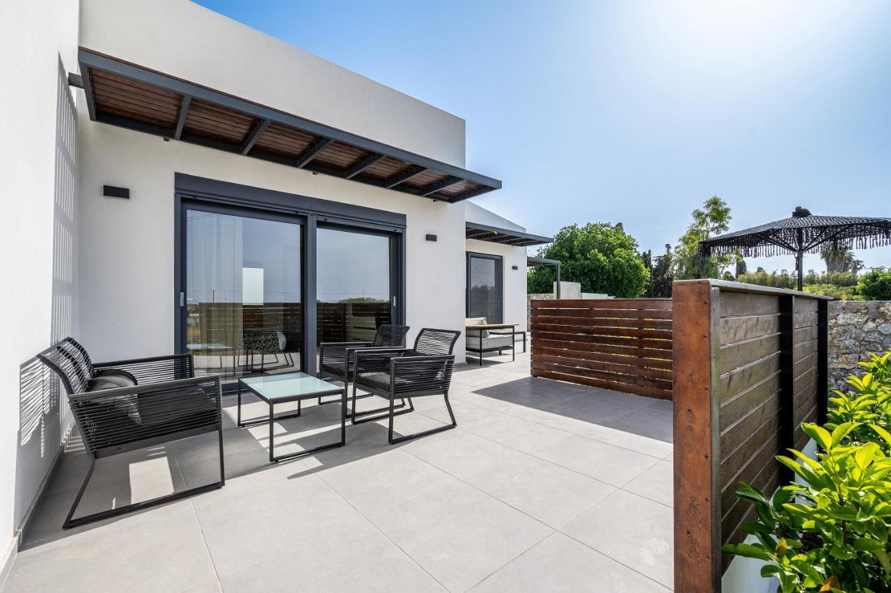 Campo Premium Stay Private Pool Villas Kos-Stadt Exterior foto