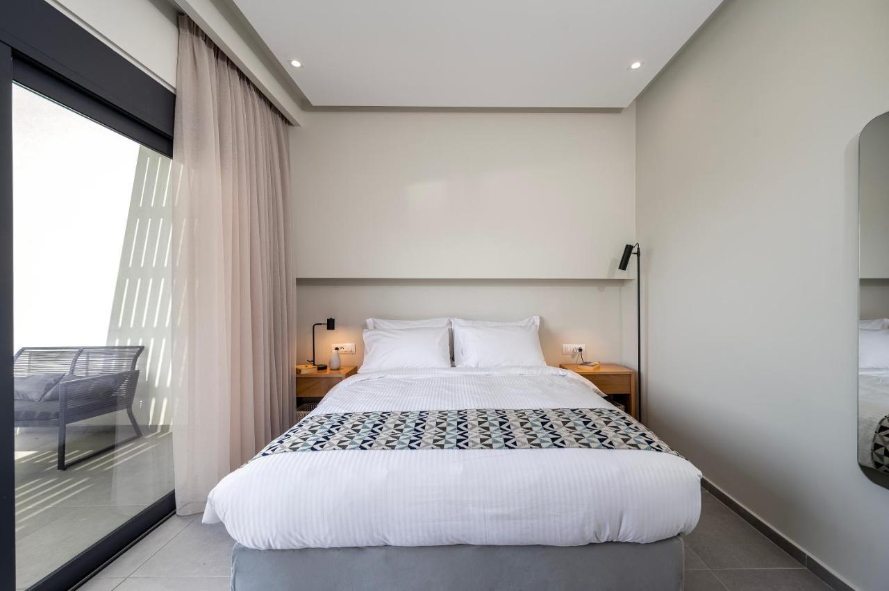 Campo Premium Stay Private Pool Villas Kos-Stadt Exterior foto