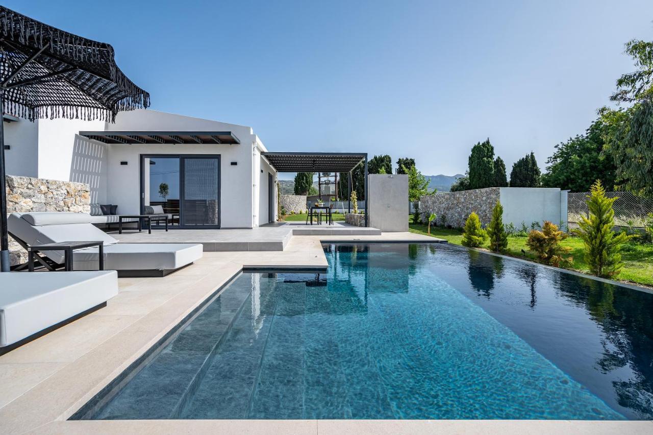 Campo Premium Stay Private Pool Villas Kos-Stadt Exterior foto