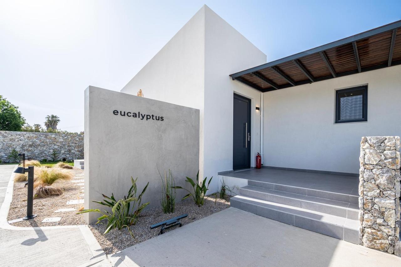 Campo Premium Stay Private Pool Villas Kos-Stadt Exterior foto