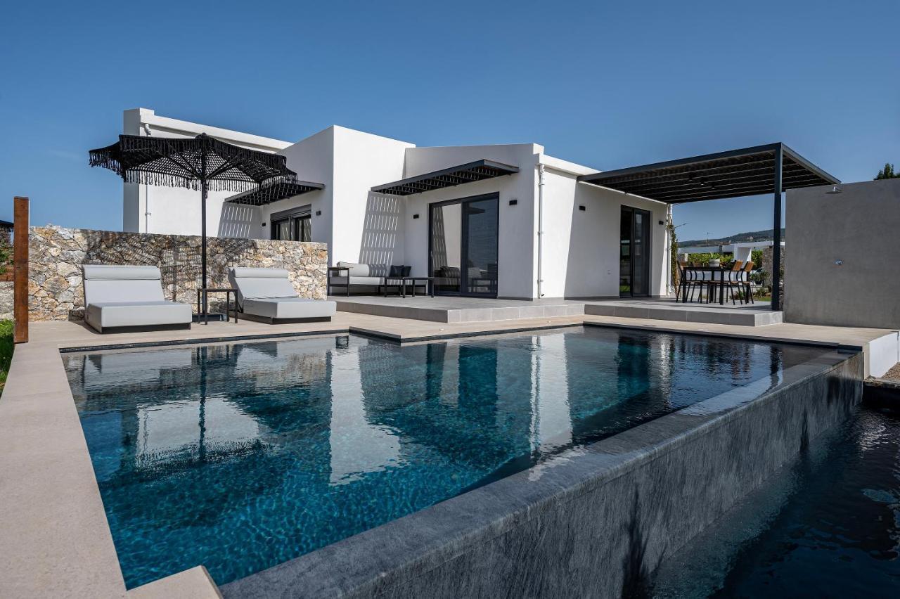Campo Premium Stay Private Pool Villas Kos-Stadt Exterior foto
