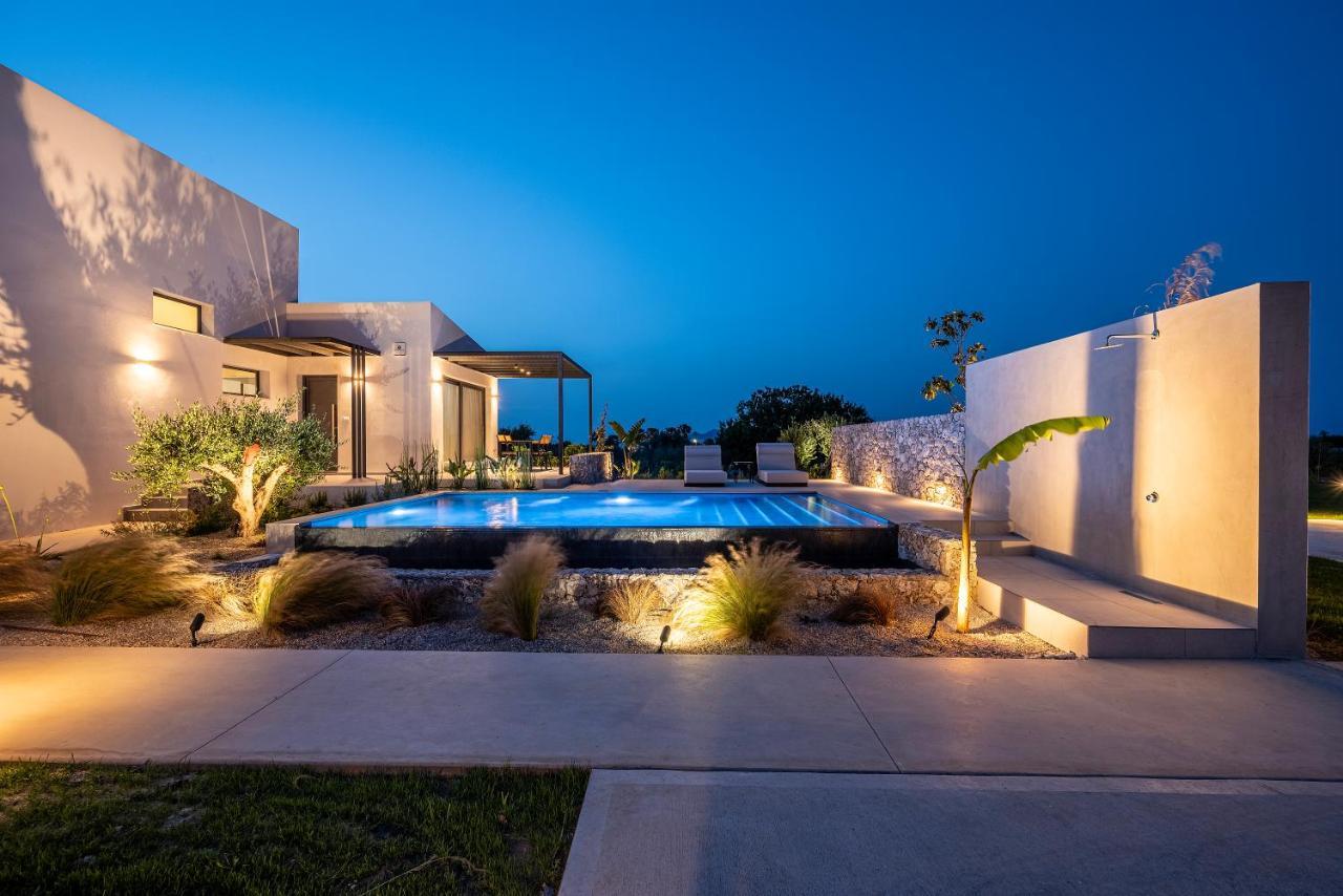 Campo Premium Stay Private Pool Villas Kos-Stadt Exterior foto