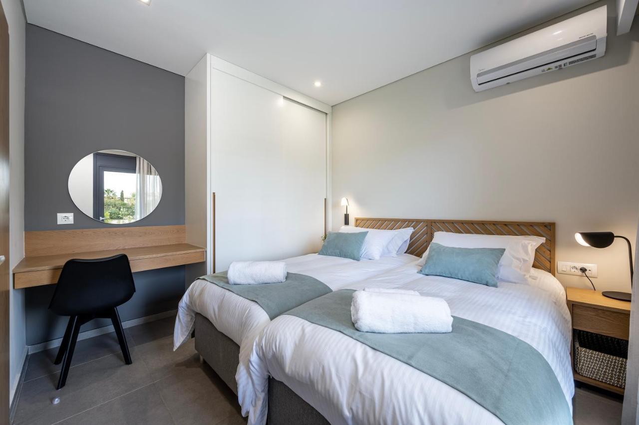 Campo Premium Stay Private Pool Villas Kos-Stadt Exterior foto