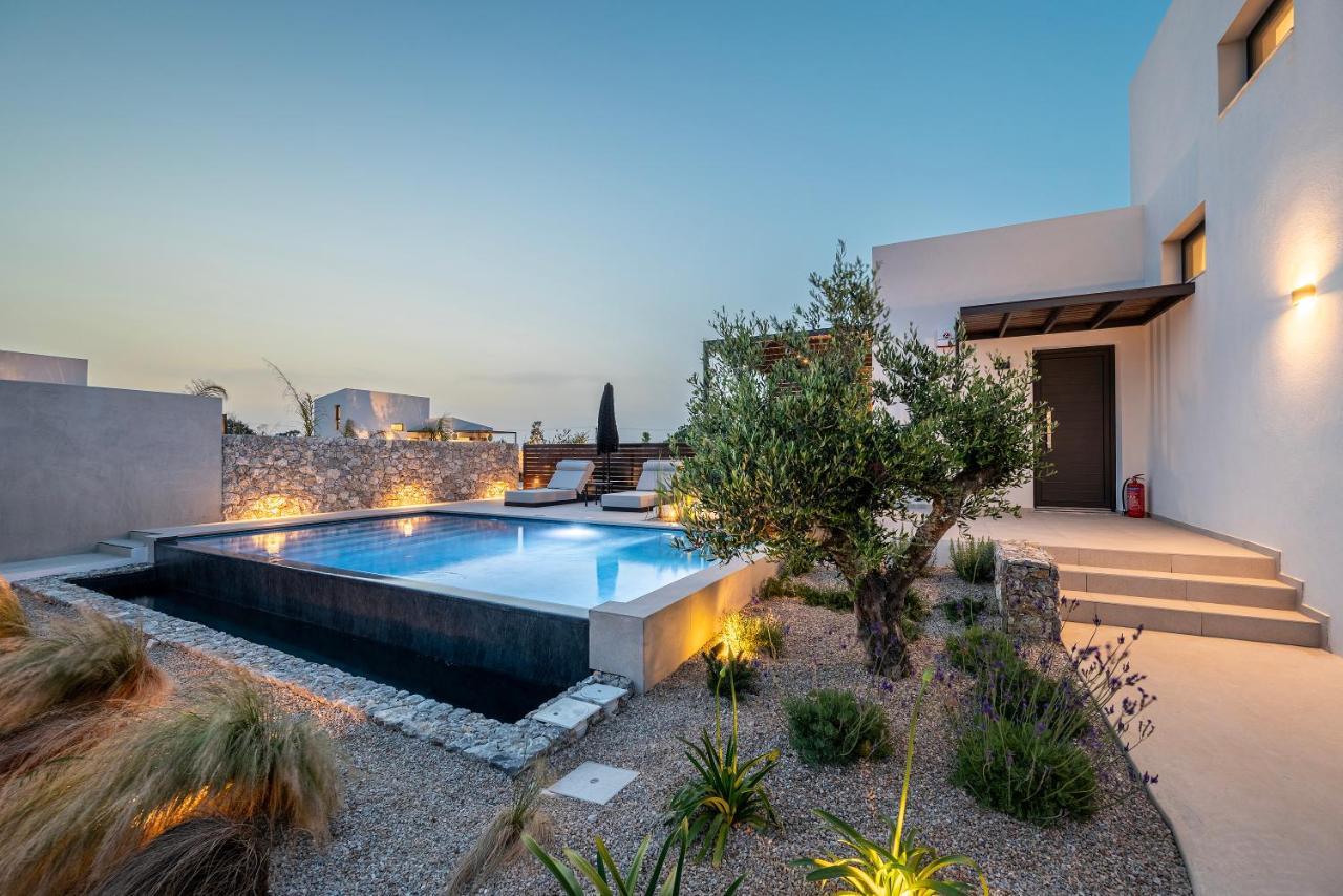 Campo Premium Stay Private Pool Villas Kos-Stadt Exterior foto