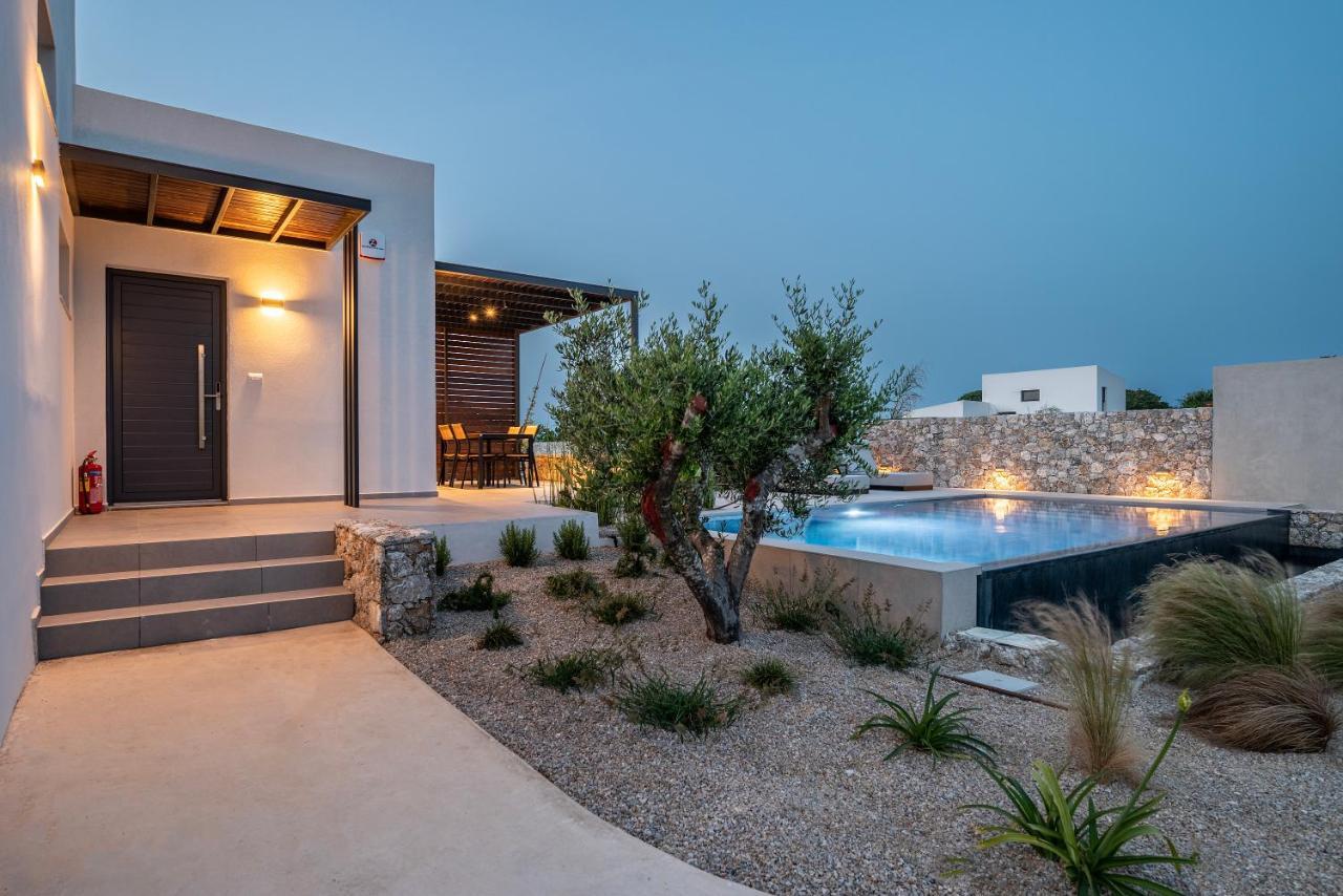 Campo Premium Stay Private Pool Villas Kos-Stadt Exterior foto