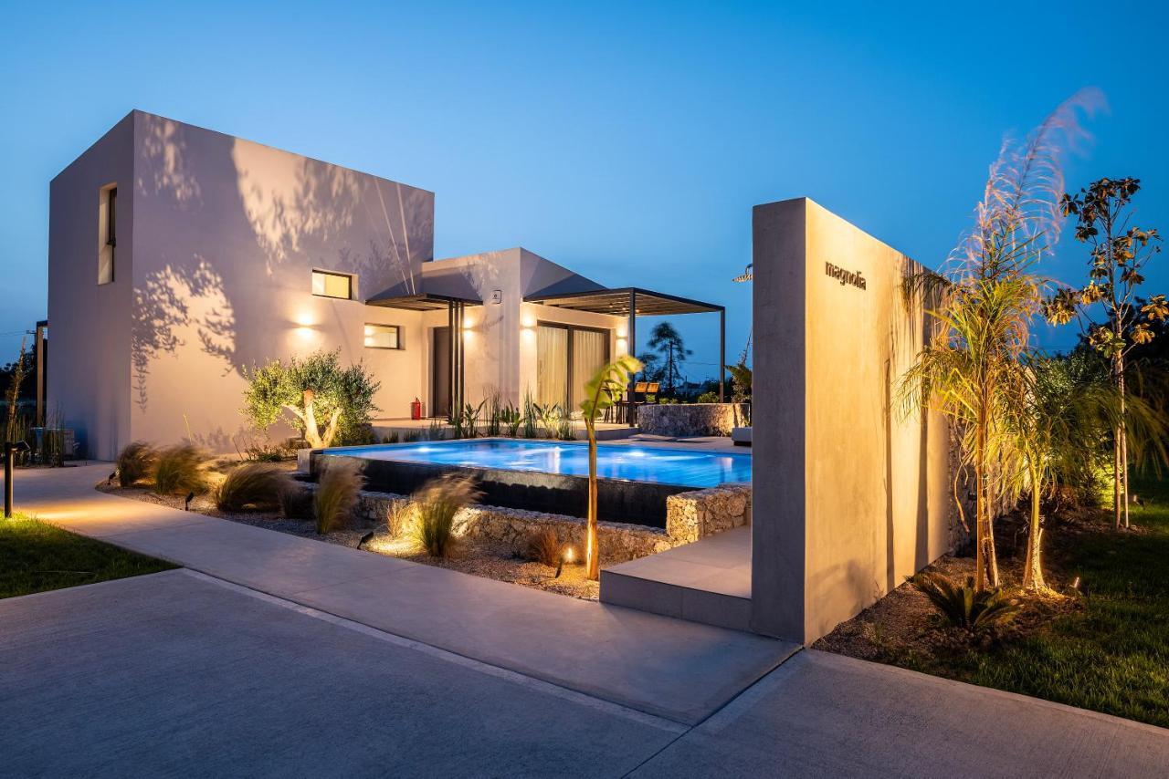 Campo Premium Stay Private Pool Villas Kos-Stadt Exterior foto