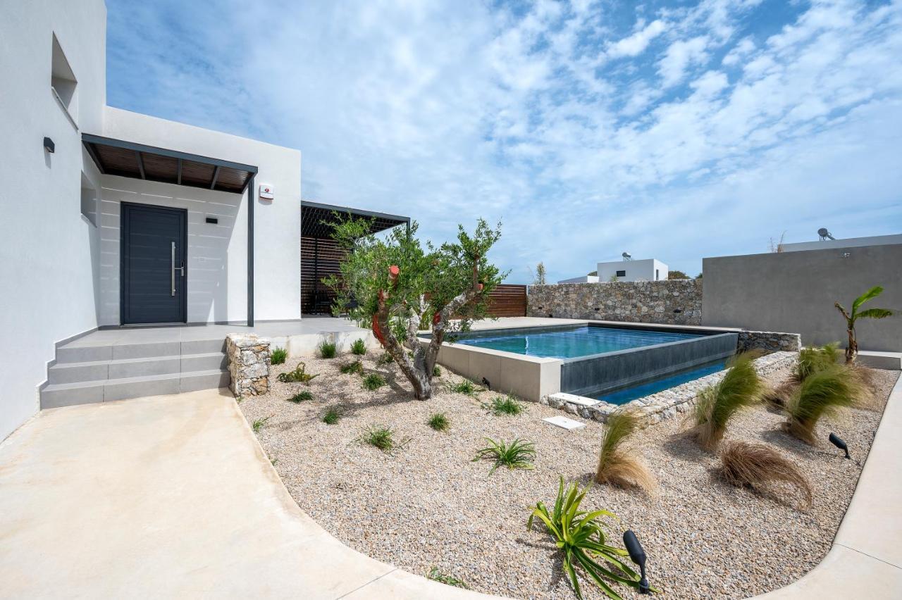 Campo Premium Stay Private Pool Villas Kos-Stadt Exterior foto