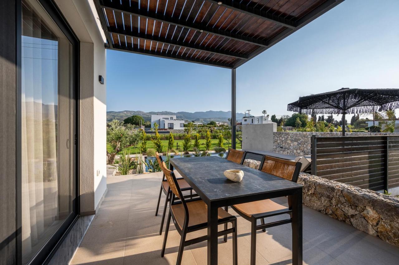 Campo Premium Stay Private Pool Villas Kos-Stadt Exterior foto