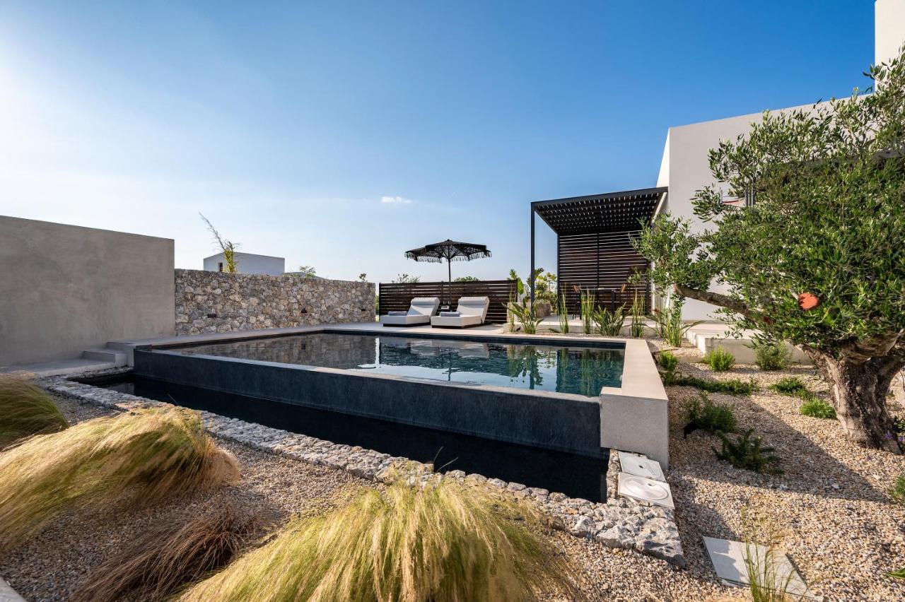 Campo Premium Stay Private Pool Villas Kos-Stadt Exterior foto
