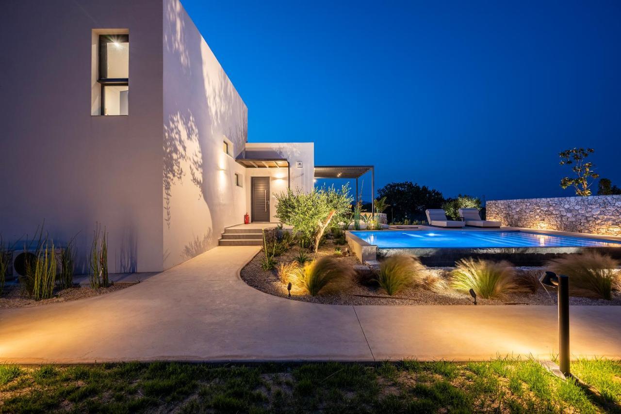 Campo Premium Stay Private Pool Villas Kos-Stadt Exterior foto