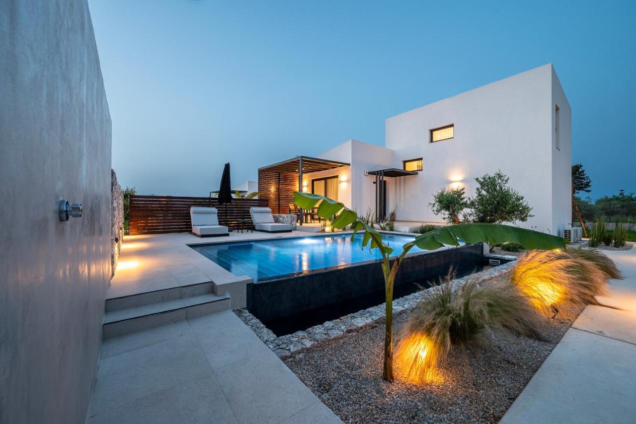 Campo Premium Stay Private Pool Villas Kos-Stadt Exterior foto