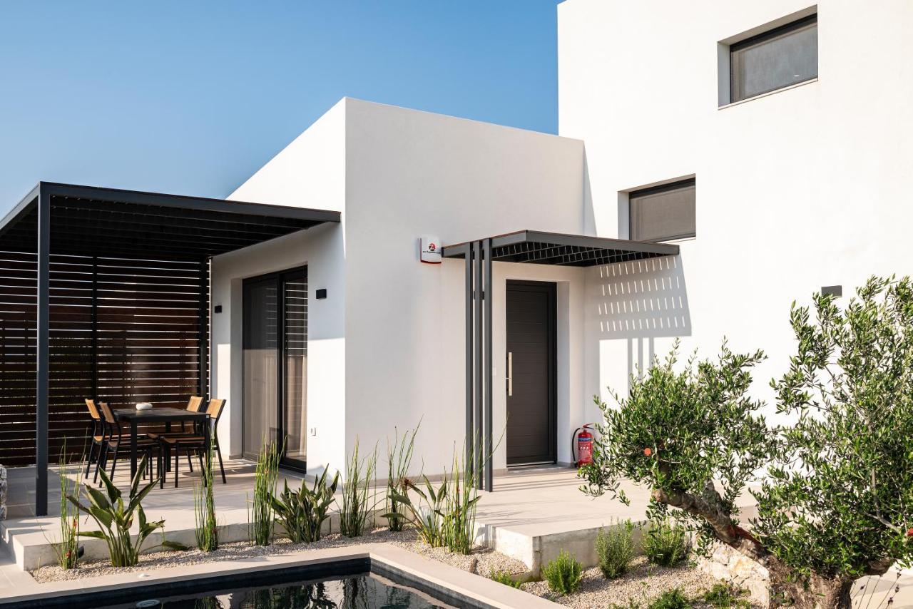 Campo Premium Stay Private Pool Villas Kos-Stadt Exterior foto