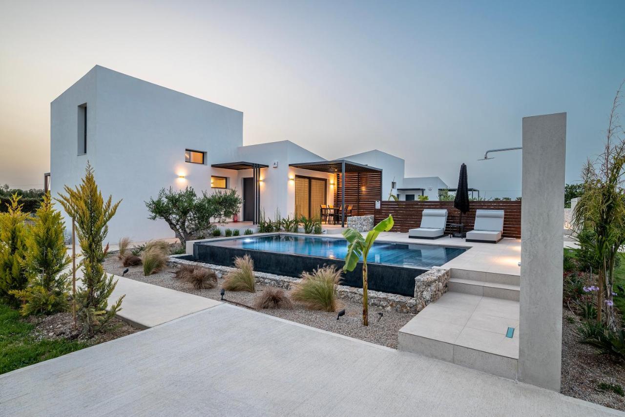 Campo Premium Stay Private Pool Villas Kos-Stadt Exterior foto