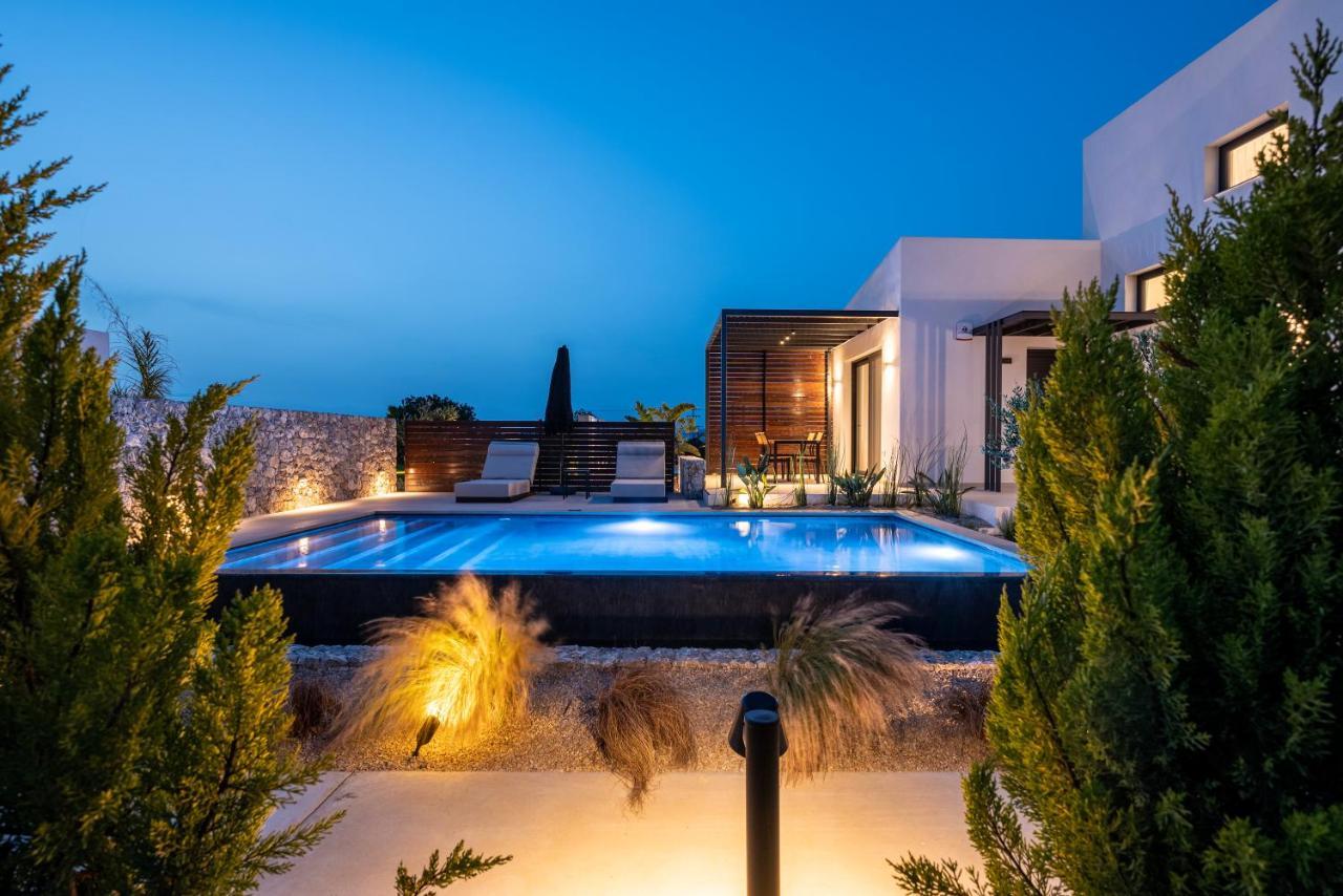 Campo Premium Stay Private Pool Villas Kos-Stadt Exterior foto