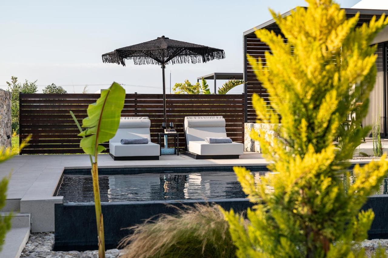 Campo Premium Stay Private Pool Villas Kos-Stadt Exterior foto